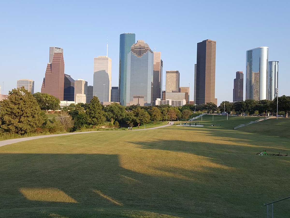 Home Braeswood Place